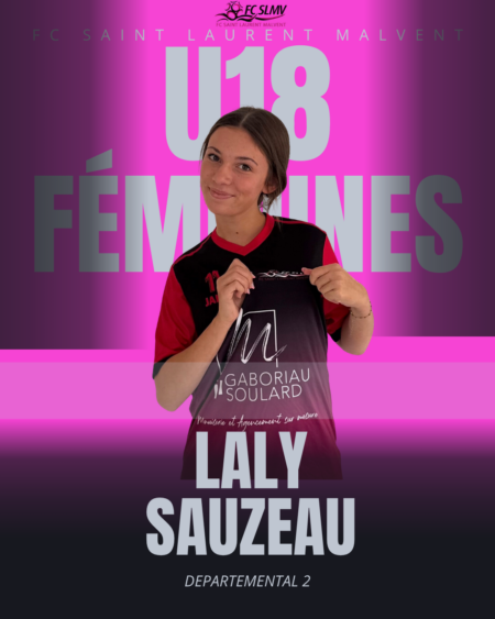 Laly SAUZEAU