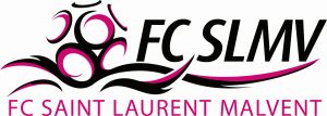 Logo FCSLMV couleurs