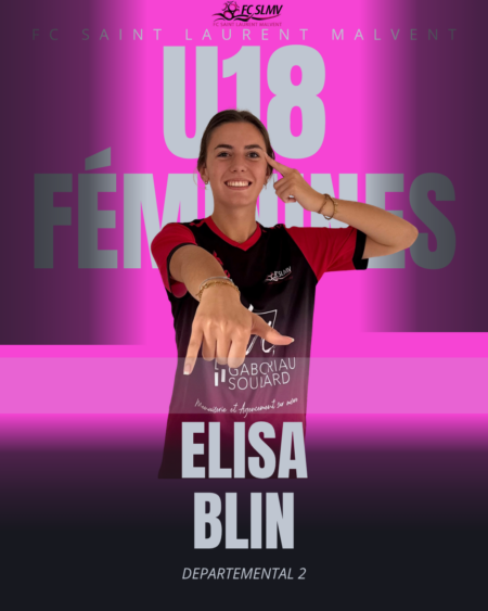 Elisa BLIN