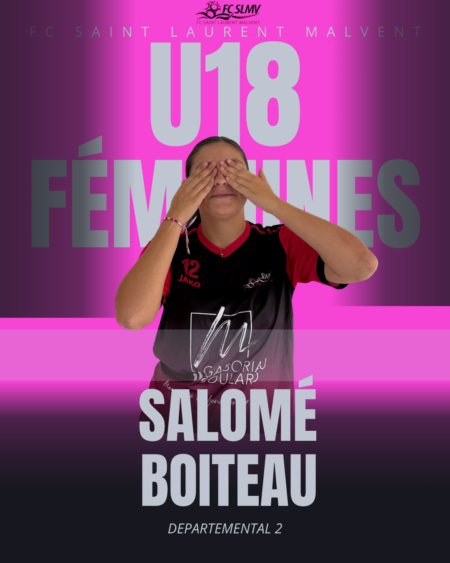 Salomé BOITEAU