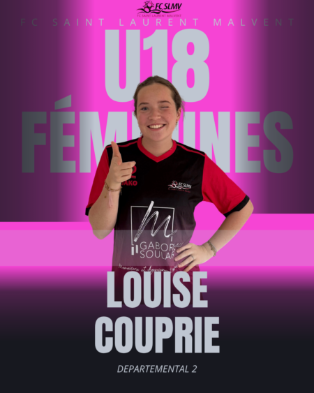Louise COUPRIE